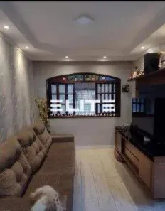 Sobrado com 3 Quartos à venda, 125m² no Rudge Ramos, São Bernardo do Campo