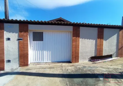 Casa com 2 Quartos para alugar, 102m² no Parque Residencial Abílio Pedro, Limeira