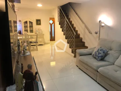 Casa com 4 Quartos à venda, 115m² no Jardim Santo Antoninho, São Paulo