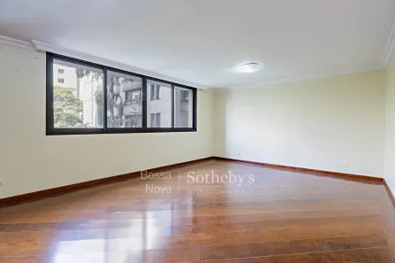 Apartamento com 3 Quartos à venda, 164m² no Jardim Paulistano, São Paulo