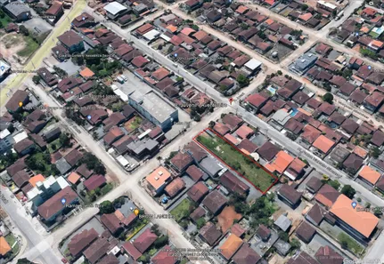 Lote/Terreno à venda, 1123m² no Aventureiro, Joinville