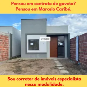 Casa com 2 Quartos à venda, 52m² no Mangabeira, Feira de Santana