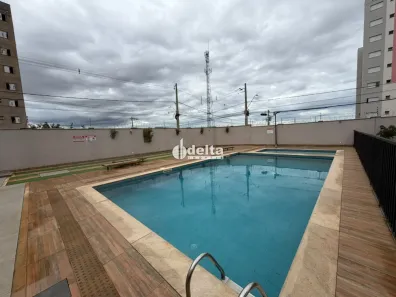 Cobertura com 2 Quartos para alugar, 96m² no Jardim Inconfidência, Uberlândia