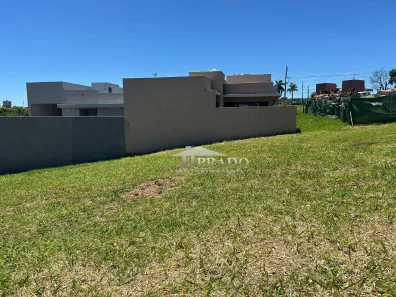 Lote/Terreno à venda, 300m² no Condomínio Royal Boulevard Residence, Ibiporã