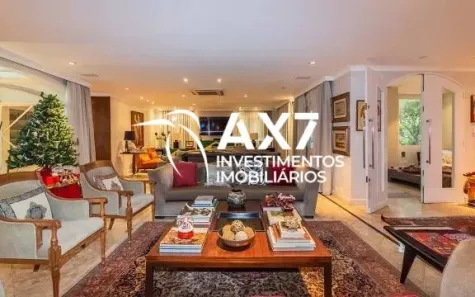 Casa com 4 Quartos à venda, 430m² no Alto de Pinheiros, São Paulo