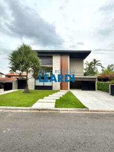 Casa de Condomínio com 4 Quartos à venda, 500m² no Alphaville Residencial Dois, Barueri