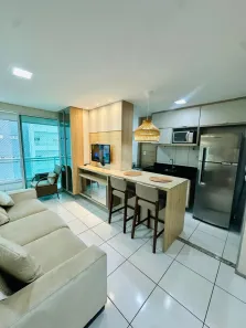 Apartamento com 1 Quarto para alugar, 48m² no Ponta D'Areia, São Luís