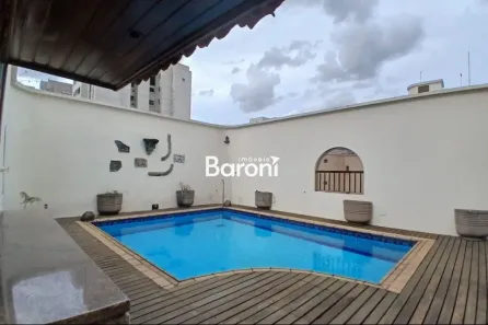 Cobertura com 4 Quartos à venda, 450m² no Indianópolis, São Paulo