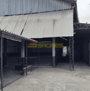Galpão/Depósito/Armazém para alugar, 730m² no Parque Edu Chaves, São Paulo