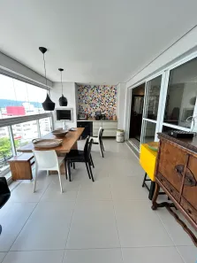 Apartamento com 3 Quartos à venda, 132m² no Ponta da Praia, Santos