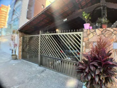 Casa com 3 Quartos à venda, 132m² no Canto do Forte, Praia Grande