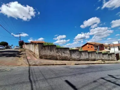 Lote/Terreno à venda, 360m² no São Bernardo, Belo Horizonte