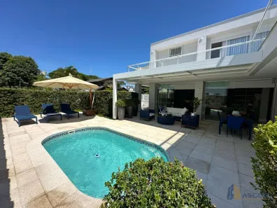 Casa com 5 Quartos à venda, 560m² no Cachoeira do Bom Jesus, Florianópolis