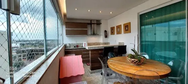 Apartamento com 3 Quartos à venda, 109m² no Santa Mônica, Uberlândia