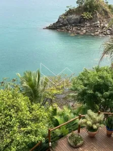 Sobrado com 4 Quartos à venda, 850m² no Feiticeira (Cambaquara), Ilhabela
