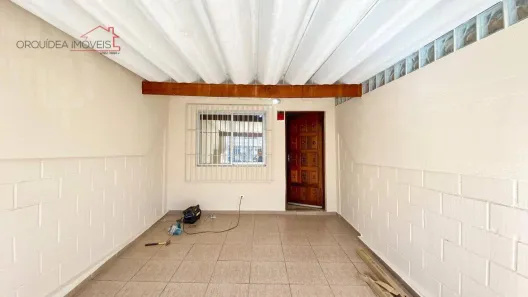 Sobrado com 2 Quartos para venda ou aluguel, 110m² no Jardim Santa Cruz (Sacomã), São Paulo
