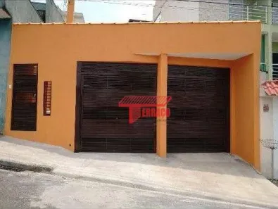 Casa com 2 Quartos à venda, 107m² no Pinheirinho, Santo André