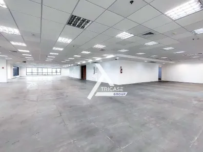 Sala Comercial para alugar, 677m² no Alphaville Industrial, Barueri