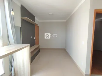 Apartamento com 2 Quartos para alugar, 42m² no Olaria, Salto