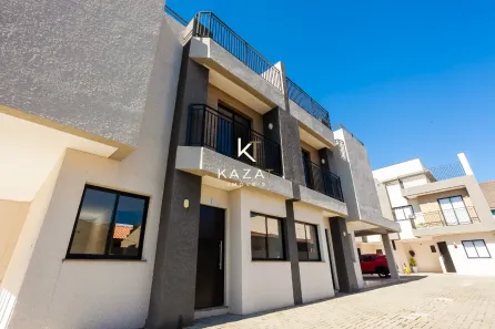 Sobrado com 3 Quartos à venda, 126m² no Santa Felicidade, Curitiba