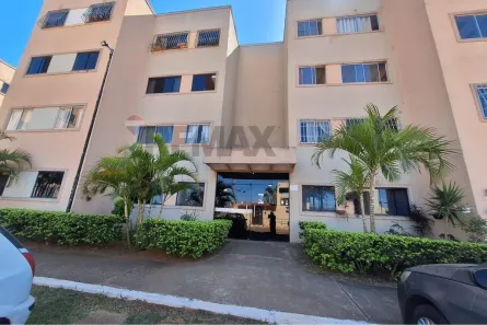Apartamento com 3 Quartos à venda, 60m² no Riacho Fundo II, Brasília
