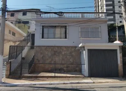Casa com 2 Quartos para alugar, 80m² no Parque Monteiro Soares, São Paulo