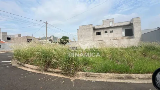 Lote/Terreno à venda, 301m² no Parque Bellaville, Hortolândia