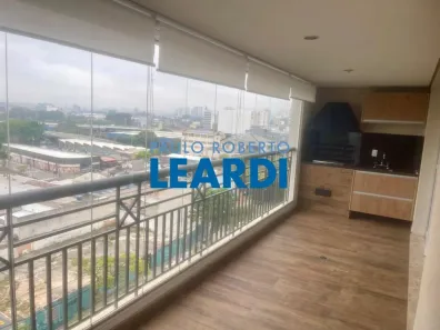 Apartamento com 4 Quartos para alugar, 135m² no Jardim, Santo André