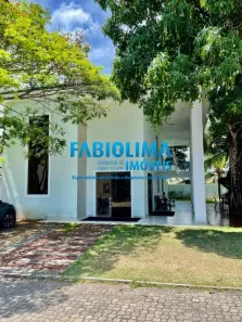 Casa de Condomínio com 5 Quartos à venda, 437m² no Boa União (Abrantes), Camaçari