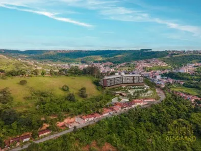 Apartamento com 1 Quarto à venda, 33m² no Bananeiras, Bananeiras