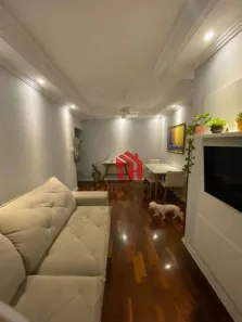 Apartamento com 2 Quartos à venda, 65m² no Aparecida, Santos