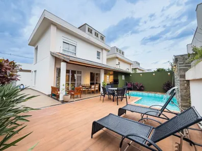 Casa de Condomínio com 3 Quartos à venda, 190m² no Condomínio Jardim Sul, Ribeirão Preto