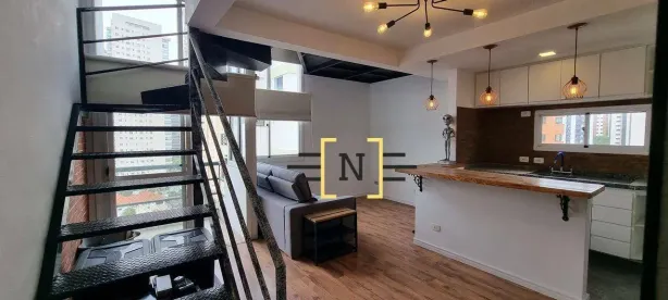 Apartamento com 1 Quarto à venda, 60m² no Jardim Vila Mariana, São Paulo