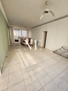 Apartamento com 3 Quartos à venda, 120m² no Itararé, São Vicente
