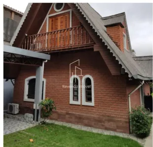 Casa com 3 Quartos à venda, 160m² no Parque das Árvores, São Paulo