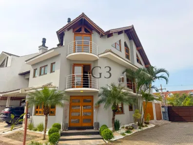 Casa de Condomínio com 3 Quartos à venda, 300m² no Sarandi, Porto Alegre