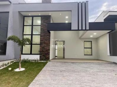 Casa de Condomínio com 3 Quartos à venda, 124m² no Cajuru do Sul, Sorocaba