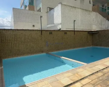 Apartamento com 1 Quarto à venda, 47m² no Tupi, Praia Grande