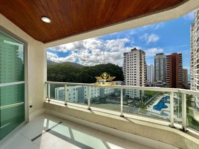 Apartamento com 3 Quartos à venda, 98m² no Jardim Las Palmas, Guarujá