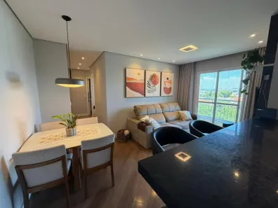 Apartamento com 2 Quartos à venda, 71m² no Rudge Ramos, São Bernardo do Campo