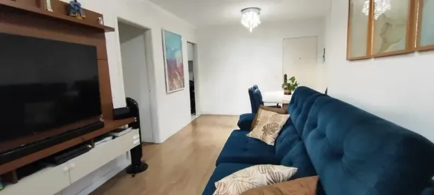 Apartamento com 3 Quartos à venda, 76m² no Jardim Monte Kemel, São Paulo