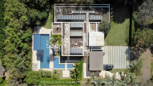 Casa de Condomínio com 4 Quartos à venda, 505m² no Fazenda Boa Vista I, Porto Feliz