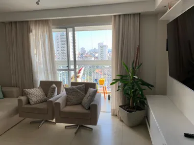 Apartamento com 3 Quartos à venda, 91m² no Parque Francal, Franca