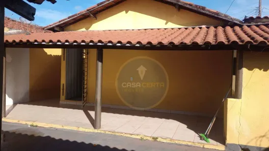 Casa com 3 Quartos à venda, 170m² no Conjunto Uberaba, Uberaba