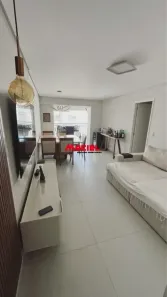 Apartamento com 3 Quartos à venda, 88m² no Conjunto Residencial Trinta e Um de Março, São José dos Campos
