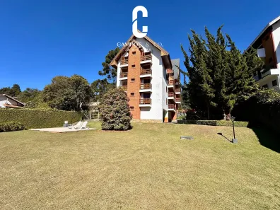 Apartamento com 4 Quartos à venda, 246m² no V Iara, Campos do Jordão