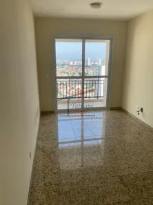 Apartamento com 3 Quartos para alugar, 77m² no Vila Regente Feijó, São Paulo
