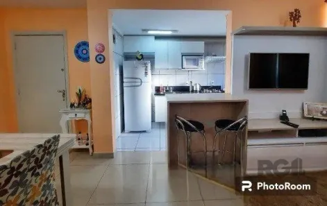 Apartamento com 2 Quartos à venda, 46m² no Cavalhada, Porto Alegre