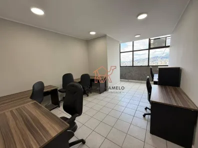 Sala Comercial à venda, 99m² no Luxemburgo, Belo Horizonte