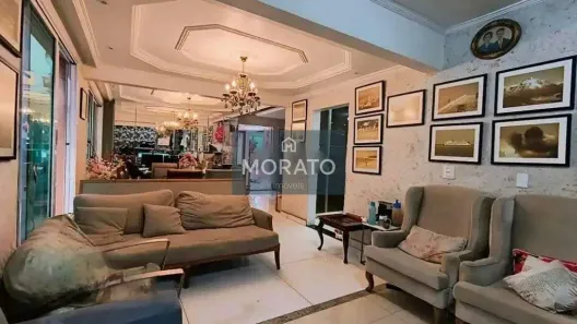 Casa com 4 Quartos à venda, 541m² no Novo Eldorado, Contagem